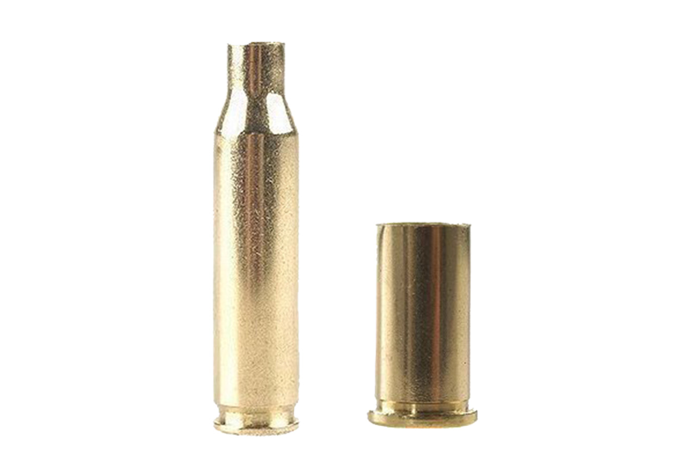 Winchester 7mm Remington Magnum Unprimed Rifle Brass 50/Bag