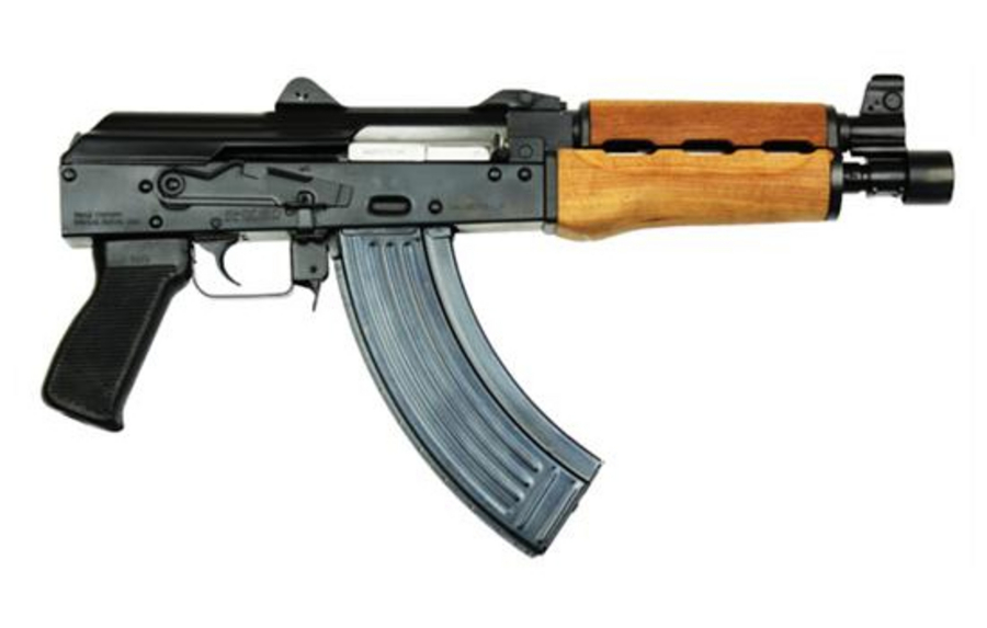 CENTURY ARMS M92 AK47 PAP PISTOL 7.62X39 10.25 INCH @ Vance Outdoors Inc.