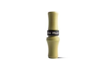 CORE BIG HEAVY CANADA GOOSE CALL / ACRYLIC / SAGE GREEN