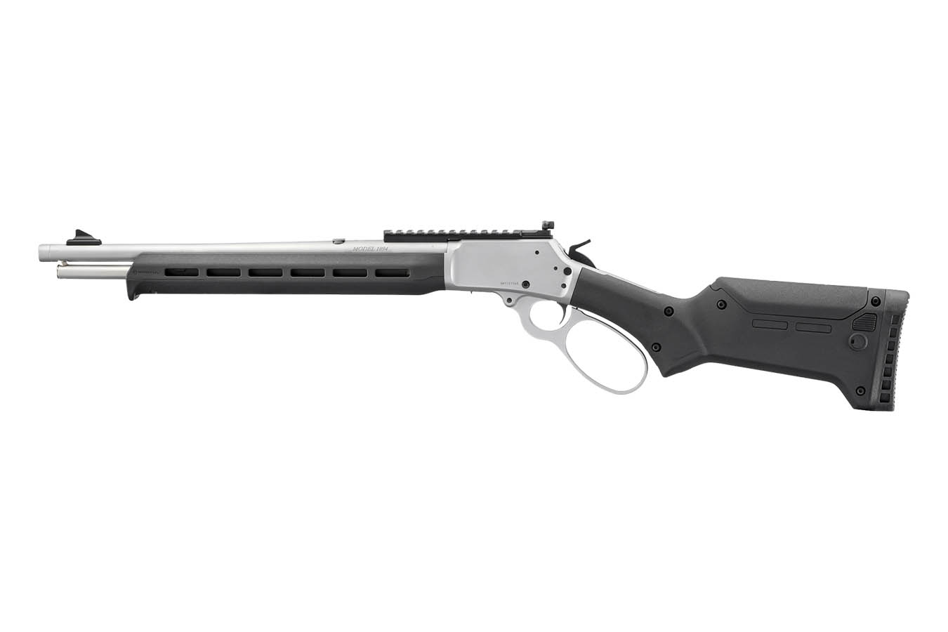 Marlin 1894 Trapper 10mm Lever-Action Rifle with Magpul ELG Stock