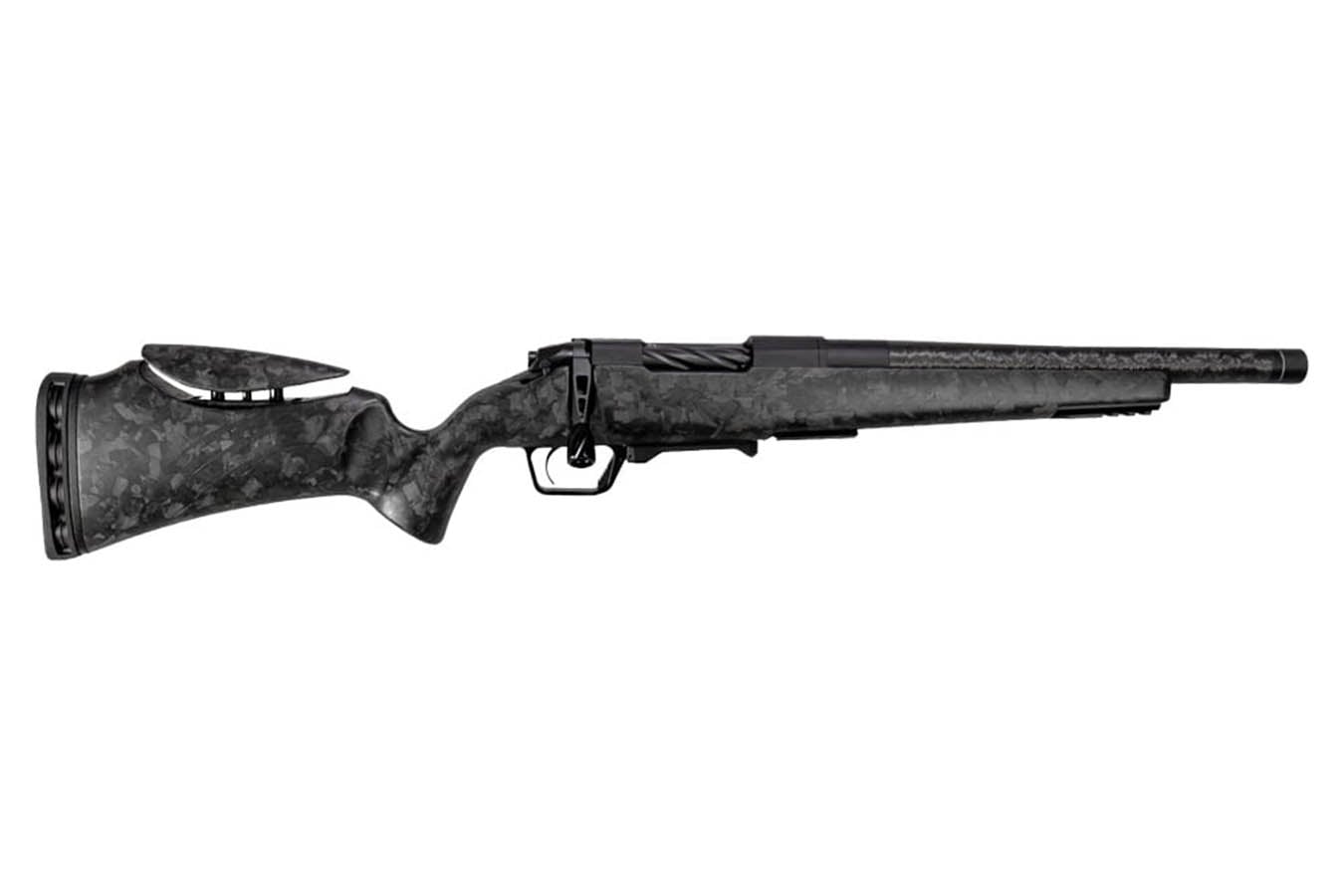 FIERCE FIREARMS WINGMAN SBR 25 CREEDMOOR 12.5` BLACK/MATRIX