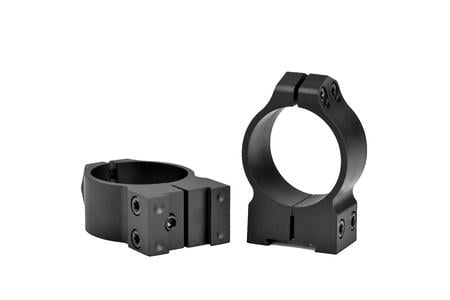 WARNE 14B1M       CZ527     RINGS 30MM MED MAT