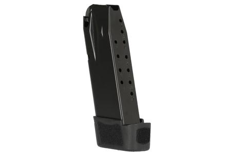 CANIK MICRO COMPACT SIZE 15 ROUND MAGAZINE WITH FULL GROUP EXTENSION (BLACK)
