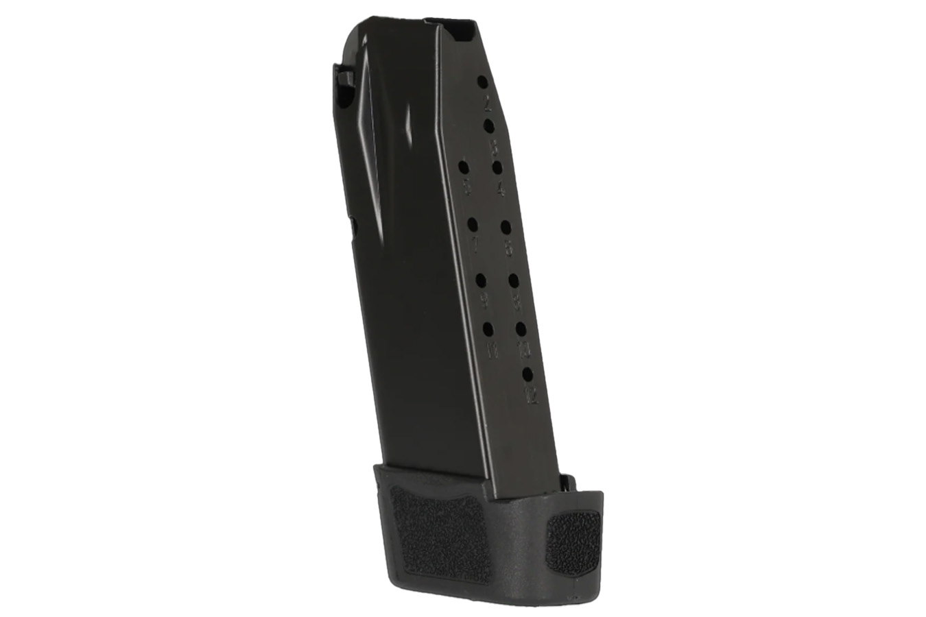 Canik METE MC9 Micro Compact 9mm 15 Round Magazine with Full Grip Extension (Black)
