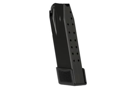 METE MC9 MICRO COMPACT 9MM LUGER 15RD W/GRIP EXT BLACK