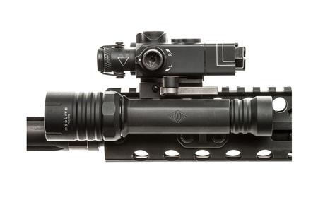 REPTILIA 100046 TORCH 18650 M-LOK LS BLACK
