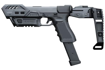 SPRO MG FULL KIT FOR HELLCAT - BLACK