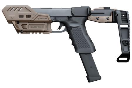 SPRO MG FULL KIT FOR HELLCAT - TAN