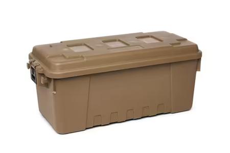 MED SPORTSMANS TRUNK DESERT TAN