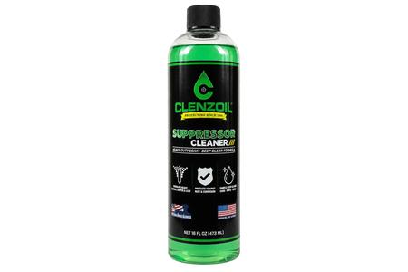 SUPPRESSOR CLEANER 16OZ