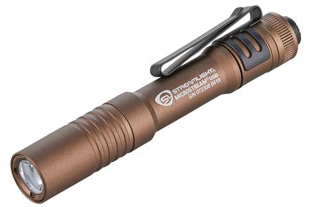 STL 66608  MICROSTREAM POCKET LIGHT USB CLAM COY