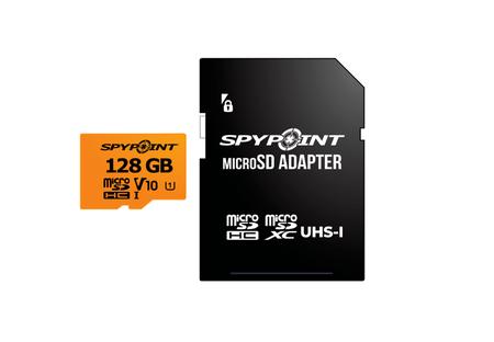 SPYPOINT 05887  MICRO SD-128GB