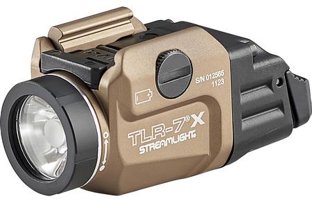 STL 69456  TLR7X USB ULTRA LTWGHT GN LIGHT    FDE