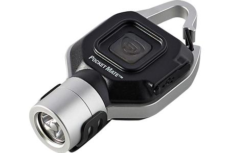 STL 73300  POCKET MATE LIGHT W/USB CHARGE  SILVER