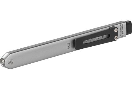 STL 88842  WEDGE SL W/END COVER  SILVER