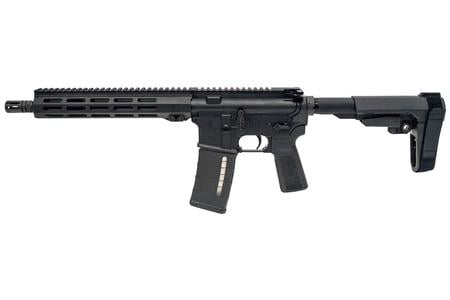 ZION-15 5.56 NATO 30+1 11.50` BLACK NITRIDE THREADED BARREL,SB TACTICAL SBA3 BRC