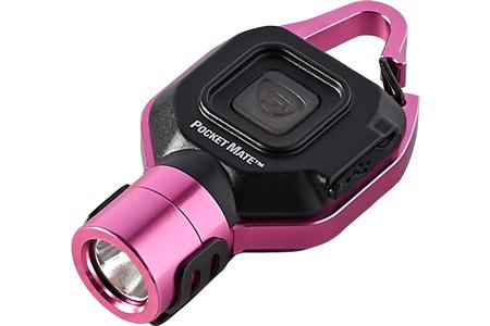STL 73303  POCKET MATE LIGHT W/USB CHARGE    PINK