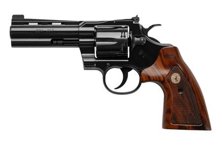 COLT COLT BOA 357 MAG 6 SHOT 4.25` VENT RIB BARREL