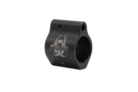 BRO LP750A        .750 LOW PROFILE  GAS BLOCK BLK