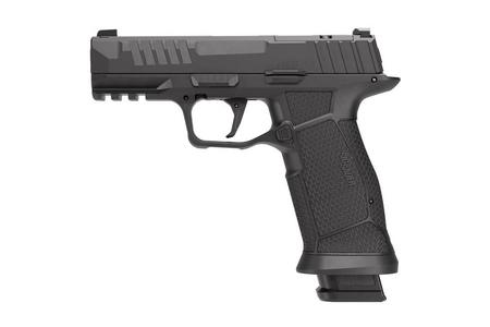 P385, 9MM, 4IN OPTIC READY, MOD POLY GRIP, (1) 17RD (1) 21RD STEEL MAG