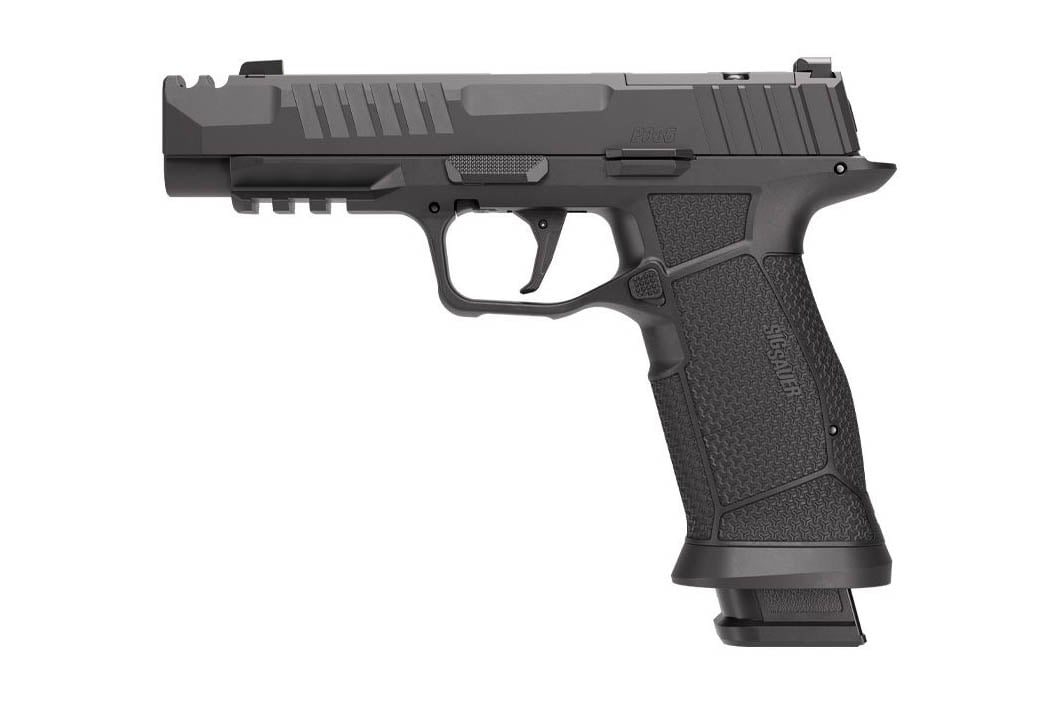 Sig Sauer P385-COMP 9mm Optic Ready Pistol with Integrated Compensator