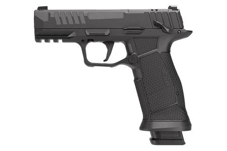 P385, 9MM, 4IN OPTIC READY, MANUAL SAFETY, (1) 17RD (1) 21RD STEEL MAG