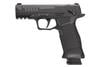 SIG SAUER P385, 9MM, 4IN OPTIC READY, MANUAL SAFETY, (1) 17RD (1) 21RD STEEL MAG