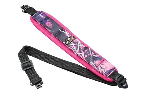 BTLR 181010      RIFLE SLING MUDDYGIRL W/SW