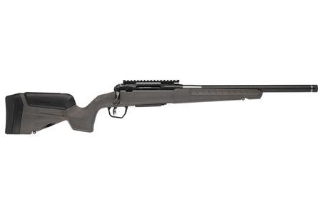 SAV 110 CRBN HNTR 6.5PRC 20 2RD GRY