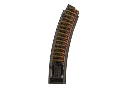 ETS MAG FOR CZ SCORPION 9MM 30RD CLR
