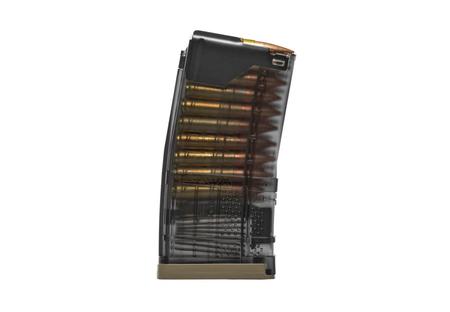 L5AWM 300 BLK 20 ROUND MAGAZINE TRANSLUCENT SMOKE 
