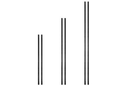 YHM ROD KIT FOR VICTRA-12 BLK