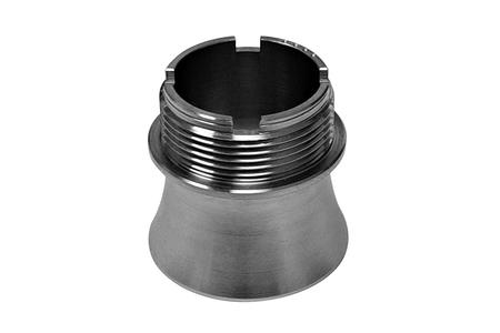 YHM IC CHOKE CONE VICTRA-12 SLV
