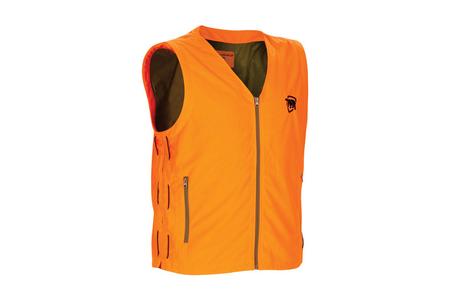 ARCTIC SHIELD VEST BLAZE ORANGE W/POCKETS X-LARGE