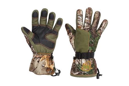 ARCTIC SHIELD CLASSIC ELITE GLOVES REALTREE MAX-7 LARGE