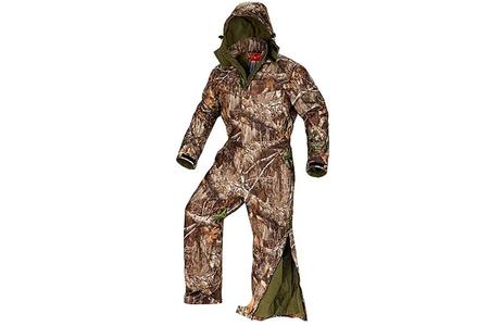 ARCTIC SHIELD CLASSIC ELITE COVERALLS REALTREE APX XX-LRG