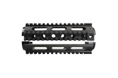 YHM 2PC CARBINE HANDGUARD ASSY BLK