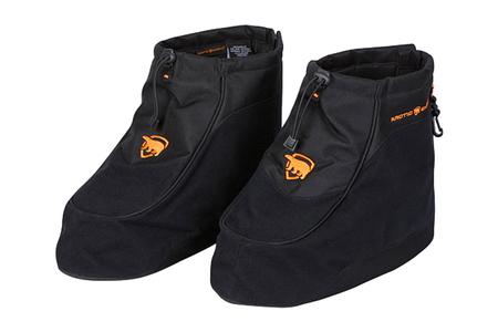 ARCTIC SHIELD BOOT INSULATORS BLACK MEDIUM 8-9