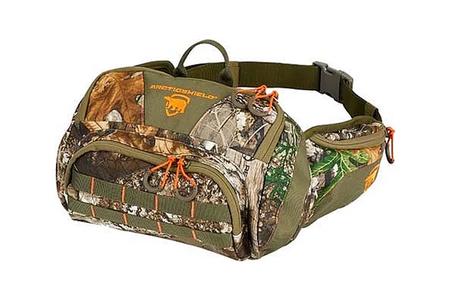 ARCTIC SHIELD FX2 WAISTPACK REALTREE APX 450 CU. IN.