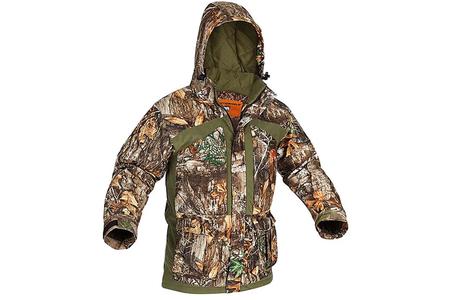 ARCTIC SHIELD CLASSIC ELITE PARKA REALTREE APX X-LARGE