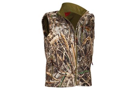 ARCTIC SHIELD BARRICADE FLEECE VEST REALTREE MAX-7 X-LARGE!