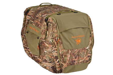 ARCTIC SHIELD INSULATED KENNEL COVER MUDDY WATER LARGE