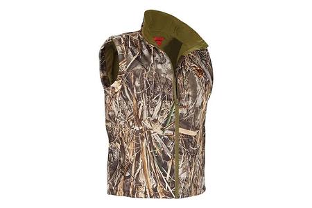 ARCTIC SHIELD HEAT ECHO ATTACK VEST REALTREE MAX-7 X-LARGE!