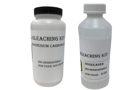 SKULL BLEACHING KIT