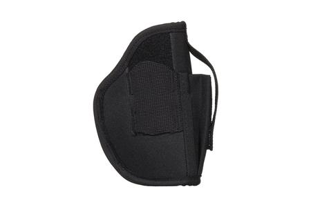 ALLEN AMBI HIP HOLSTER W/ MAG POUCH 3.25 BLK