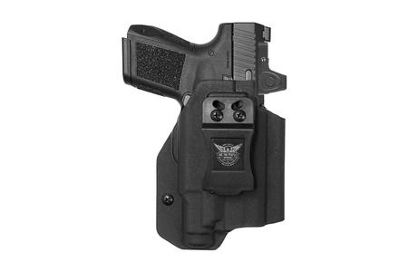 WE THE PEOPLE HOLSTER IWB RH KYDEX CANIK METE MC9 BLACK