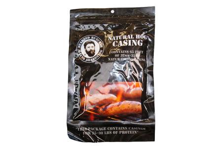 NATURAL HOG CASING 32-35MM FOR 25-30 LBS