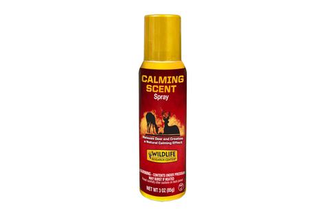 WRC CALMING SCENT 3OZ AEROSOL