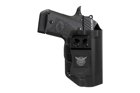 WE THE PEOPLE HOLSTER IWB RH KIMBER MICRO 9MM BLACK