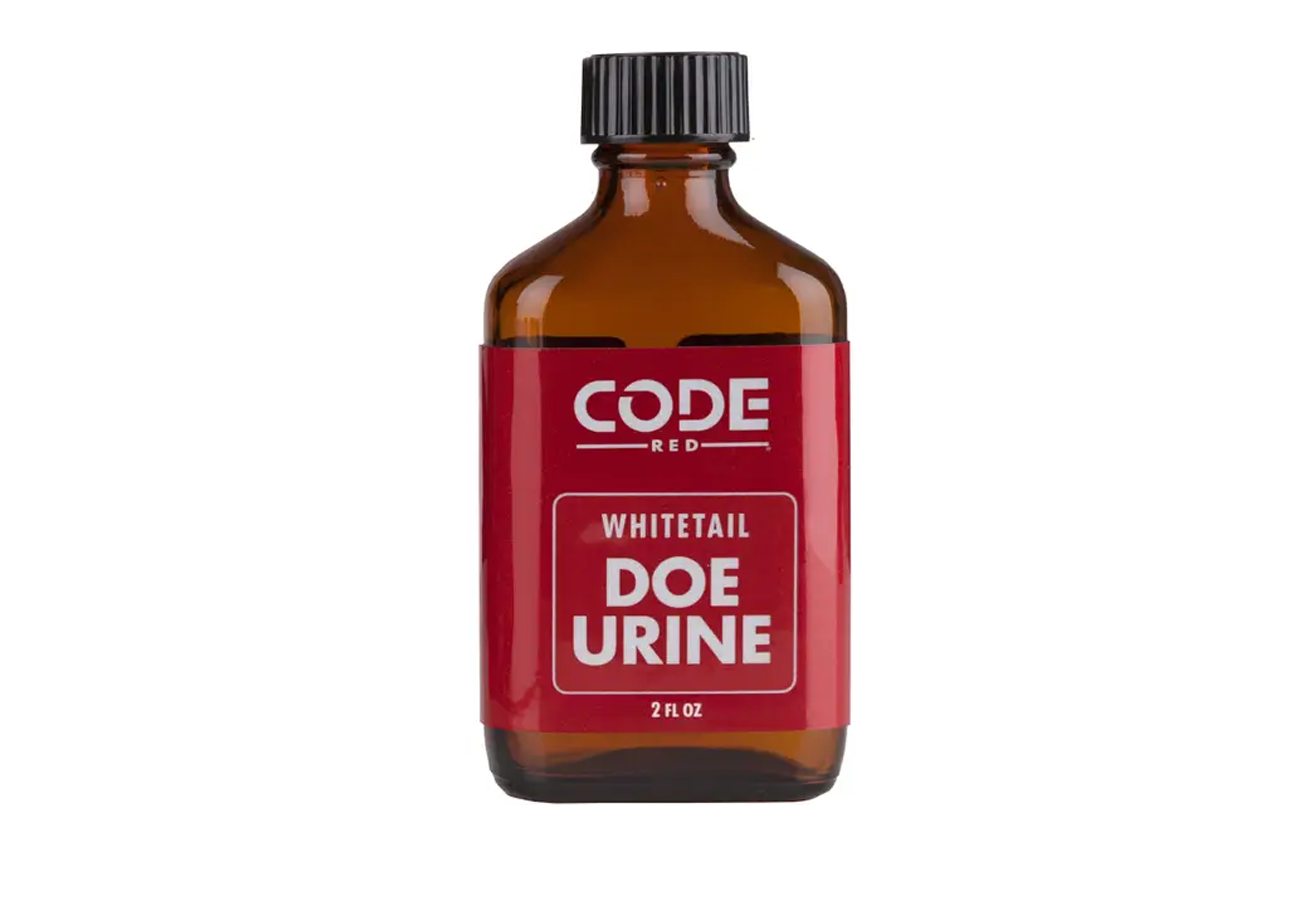 Code Blue Whitetail Doe Urine Deer Lure